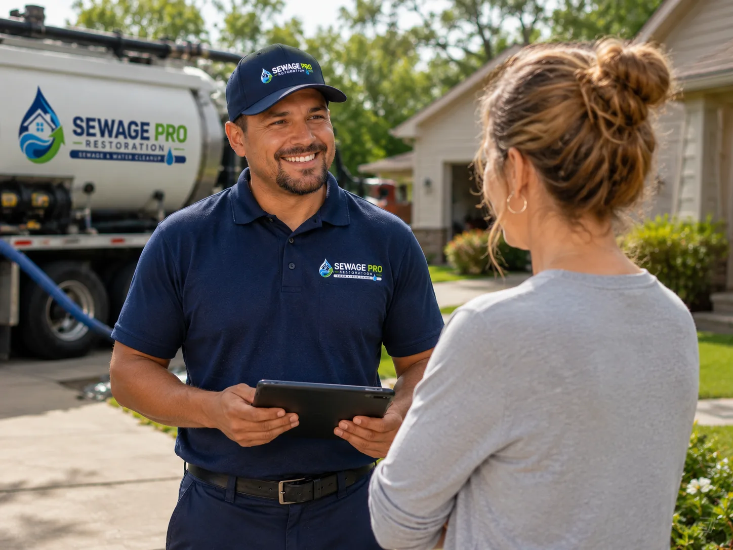Sewage Cleanup Services Parrish, AL FAQs
